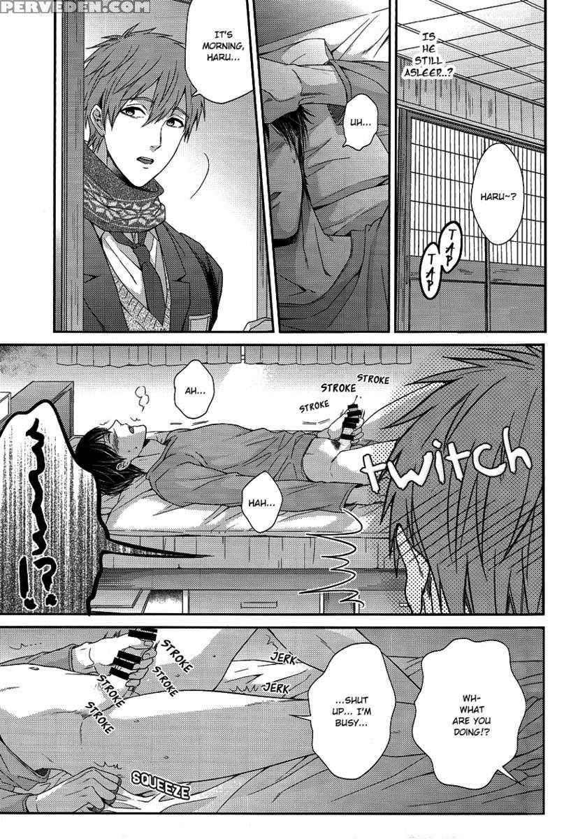 Haru-chan Wa Hoshigari Yokubari 1