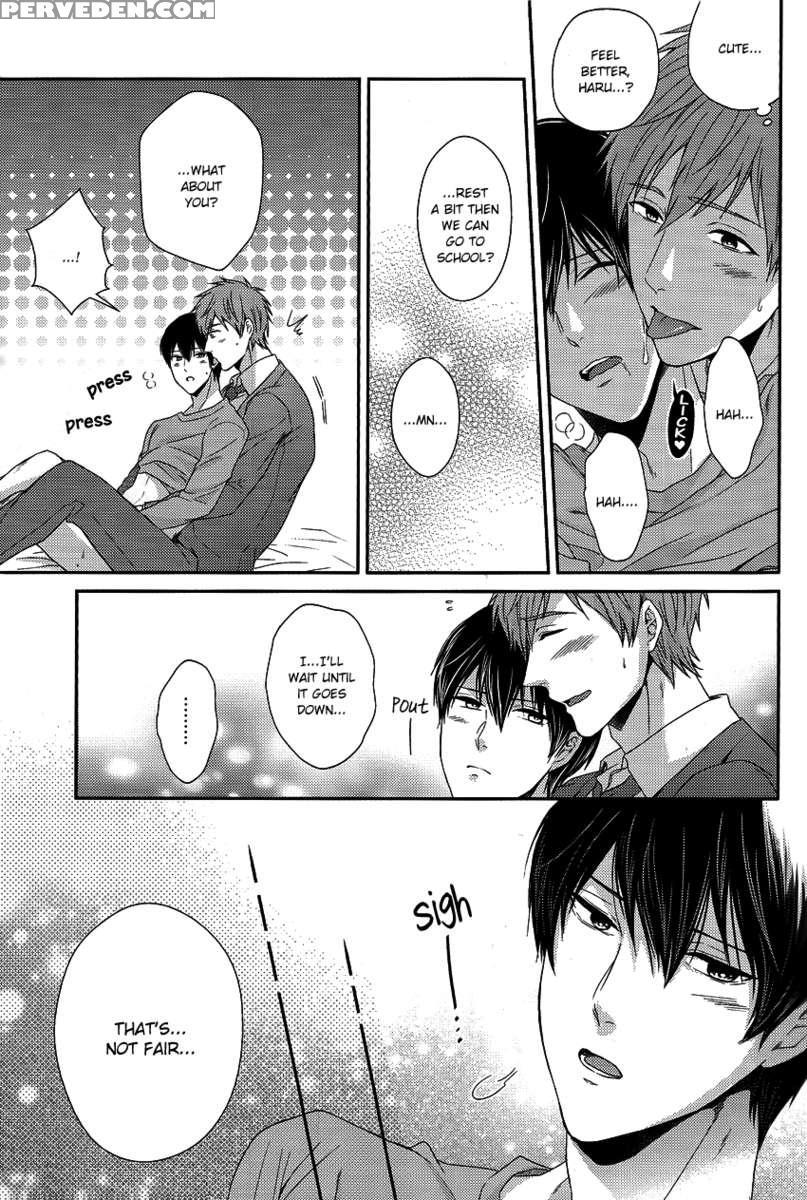 Haru-chan Wa Hoshigari Yokubari 1