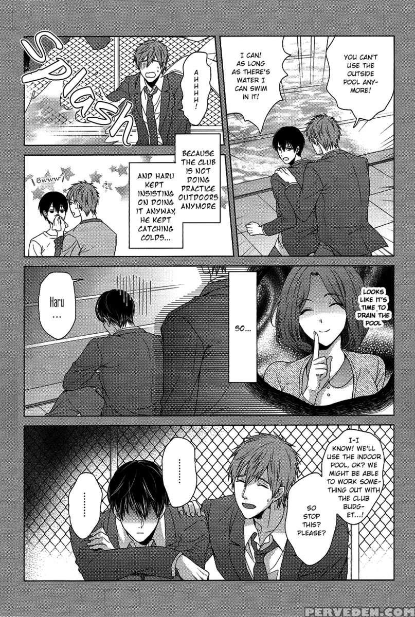 Haru-chan Wa Hoshigari Yokubari 1