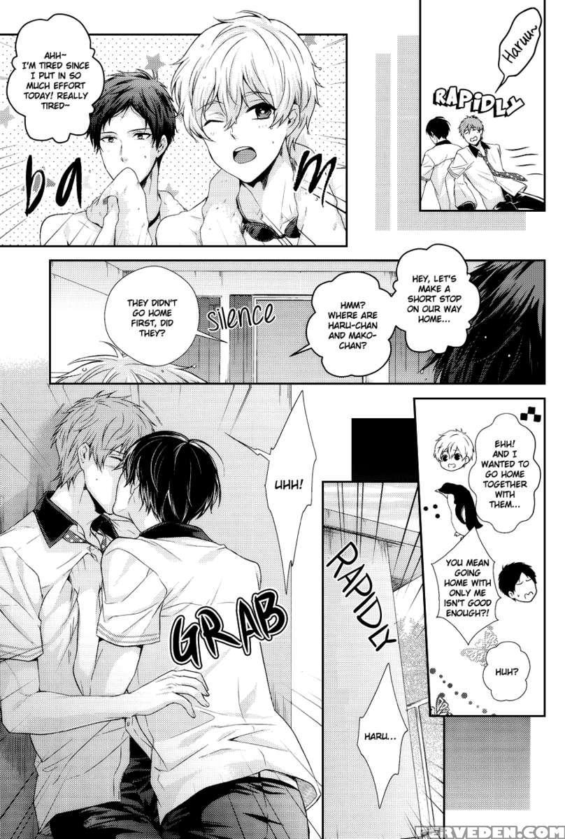 Haru-chan Wa Shitagari Yokubari 1
