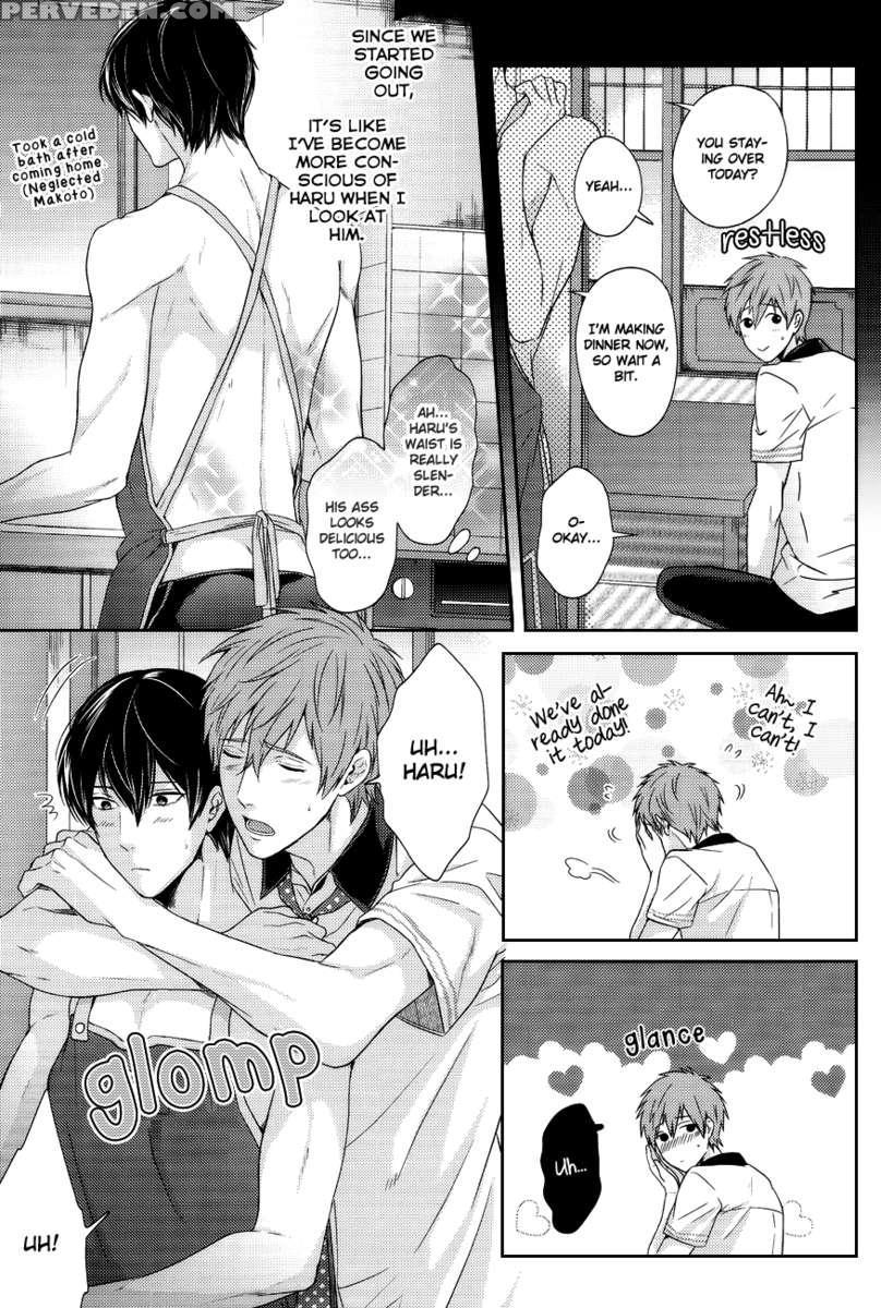 Haru-chan Wa Shitagari Yokubari 1