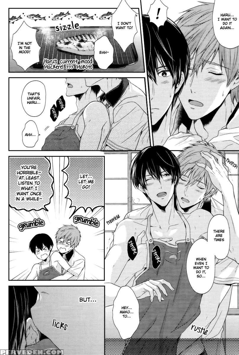 Haru-chan Wa Shitagari Yokubari 1