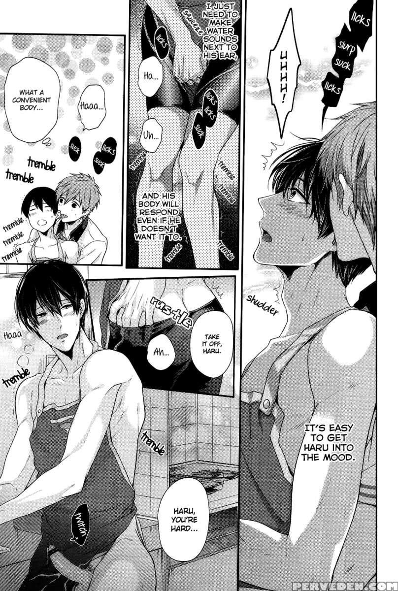 Haru-chan Wa Shitagari Yokubari 1
