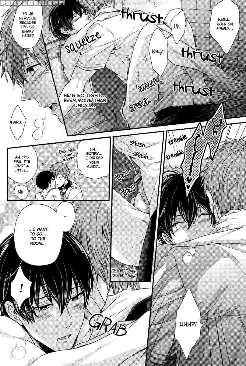 Haru-chan Wa Shitagari Yokubari 1