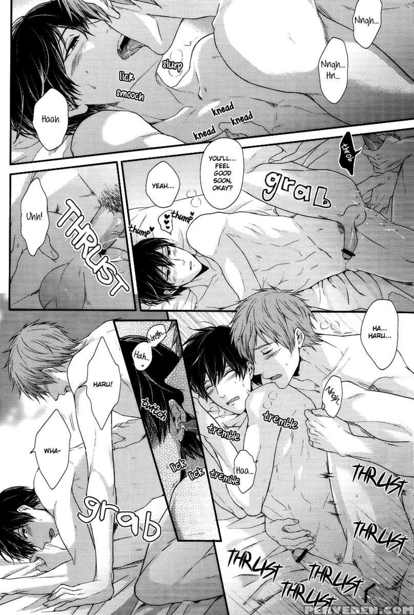 Haru-chan Wa Shitagari Yokubari 1