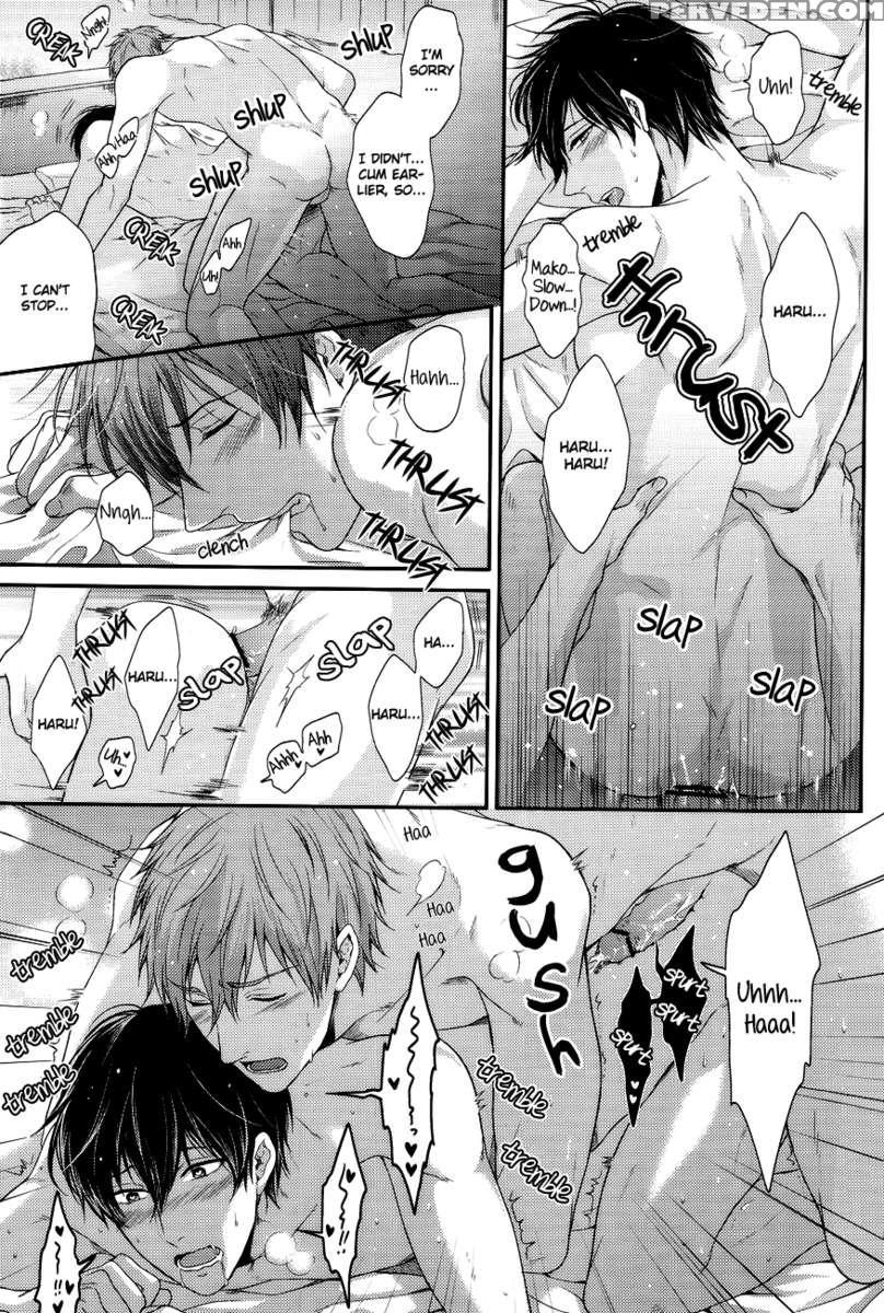 Haru-chan Wa Shitagari Yokubari 1