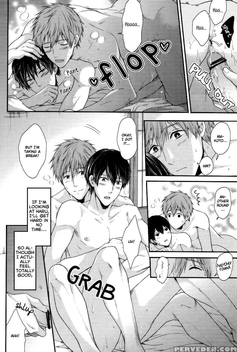 Haru-chan Wa Shitagari Yokubari 1