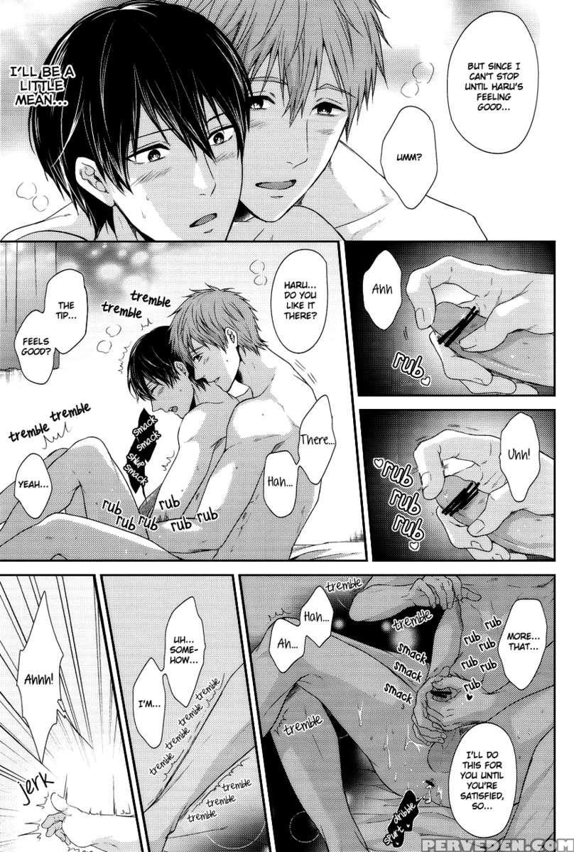 Haru-chan Wa Shitagari Yokubari 1