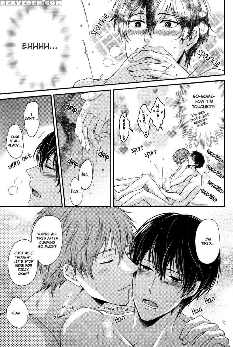 Haru-chan Wa Shitagari Yokubari 1
