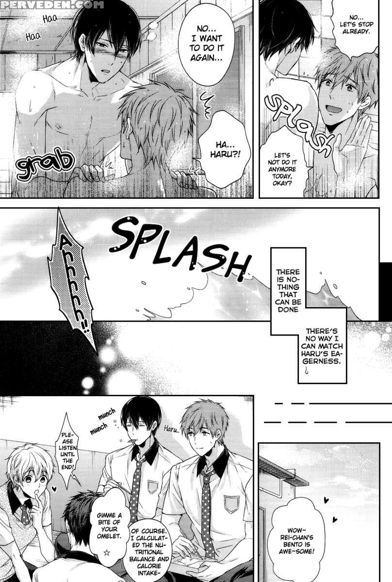 Haru-chan Wa Shitagari Yokubari 1