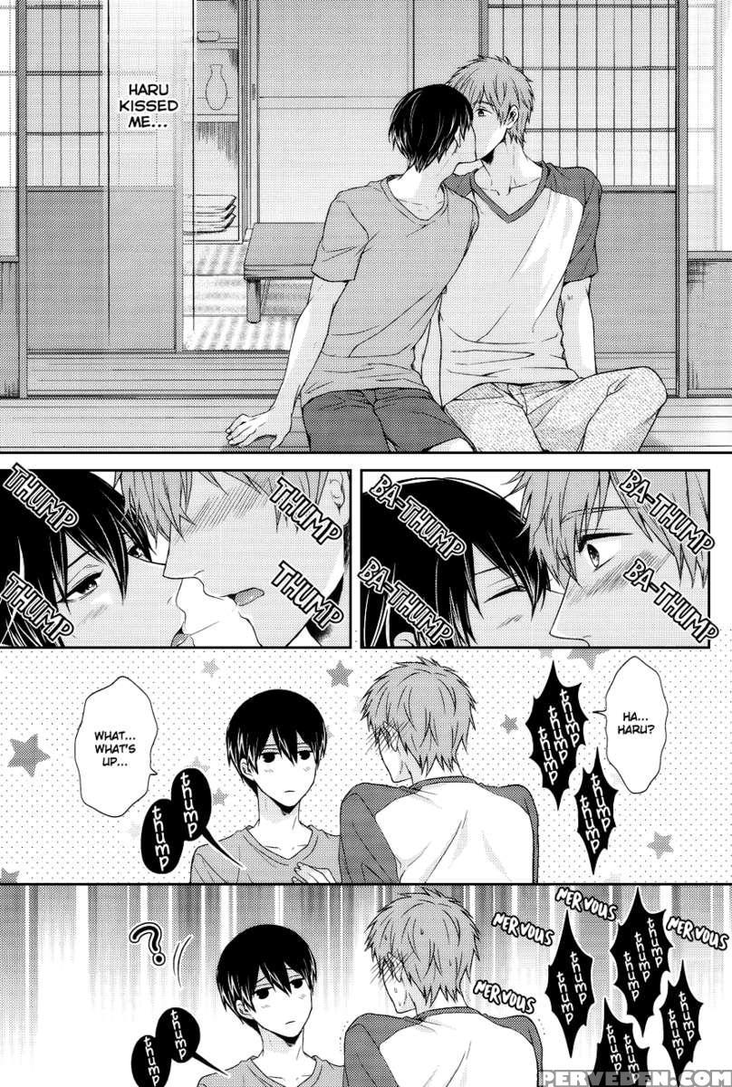 Haru-chan Wa Shitagari Yokubari 1
