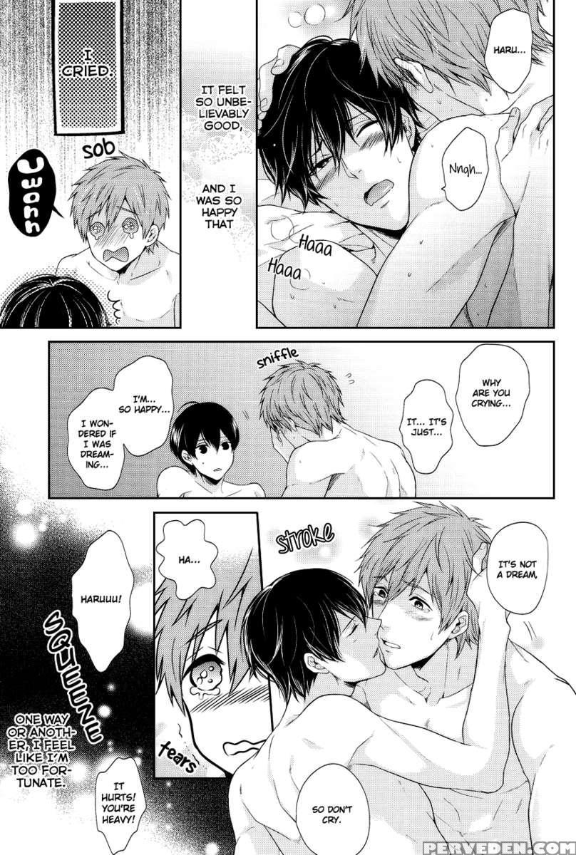 Haru-chan Wa Shitagari Yokubari 1