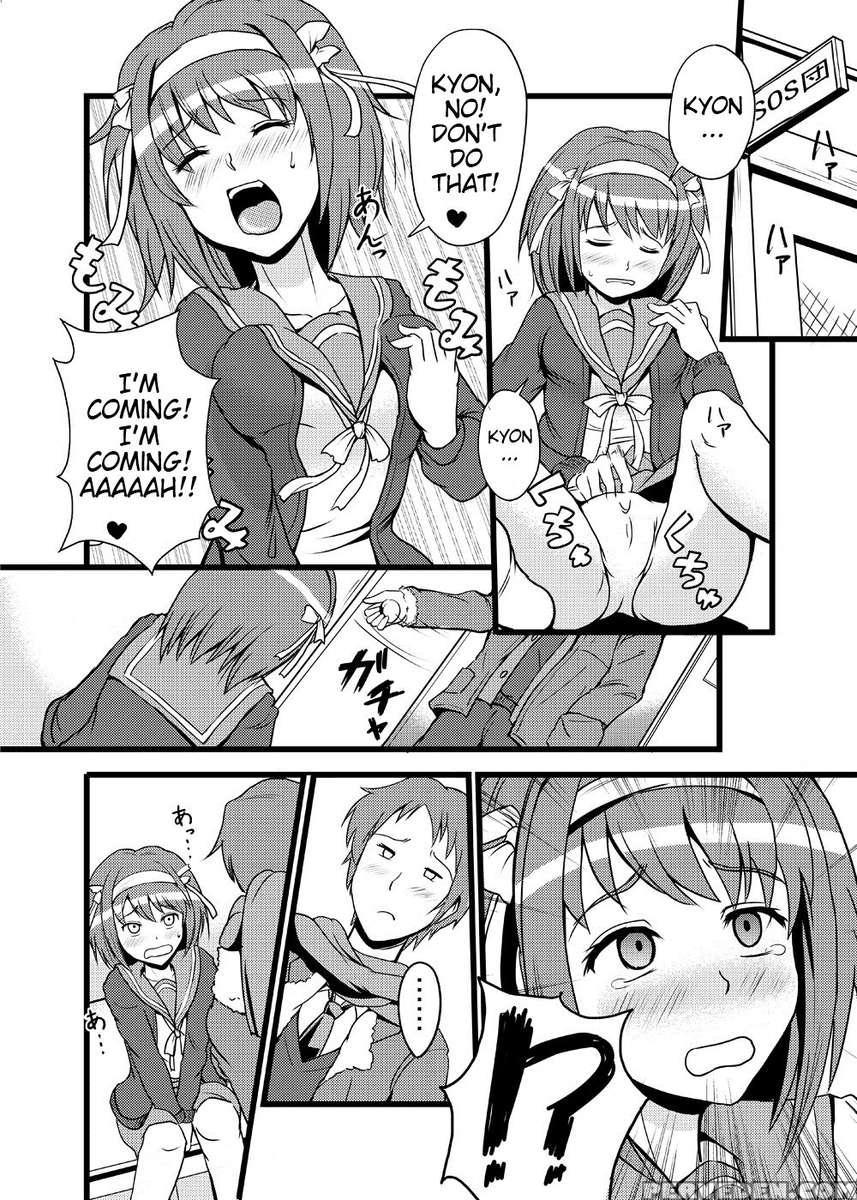 Haruhi Mix 1
