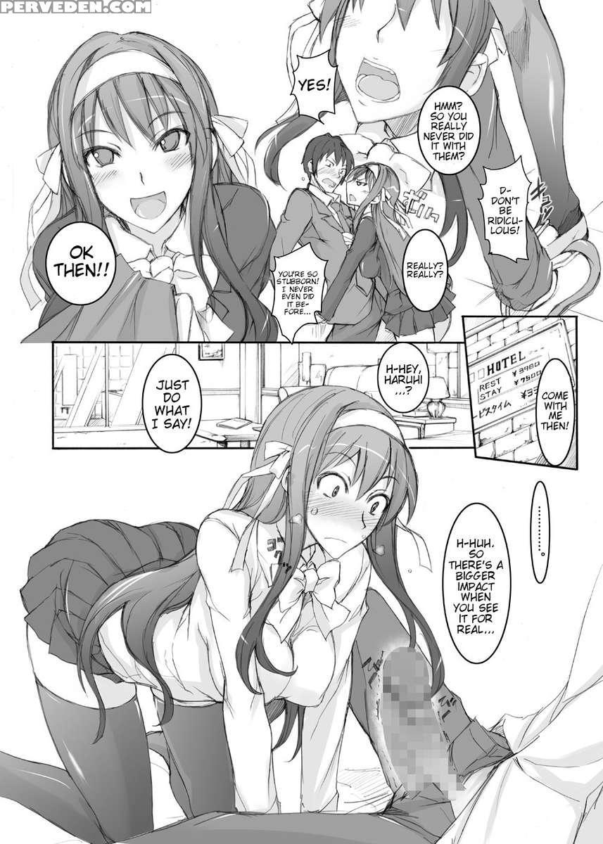 Haruhi Mix 1