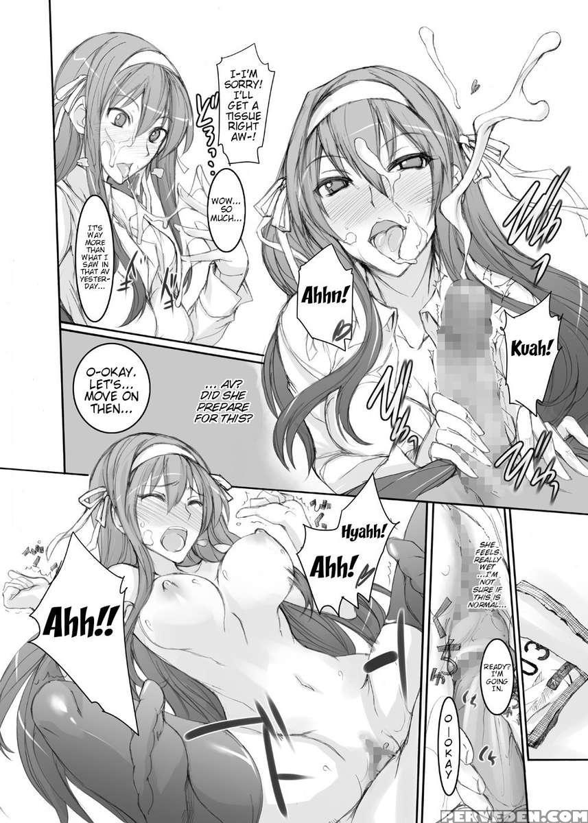 Haruhi Mix 1