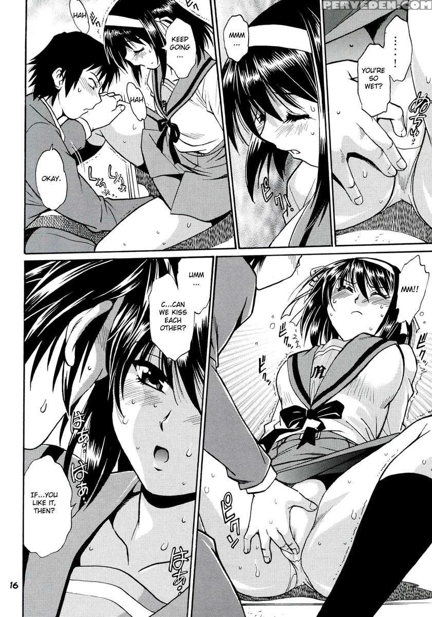 Haruhi No Uzuki 1