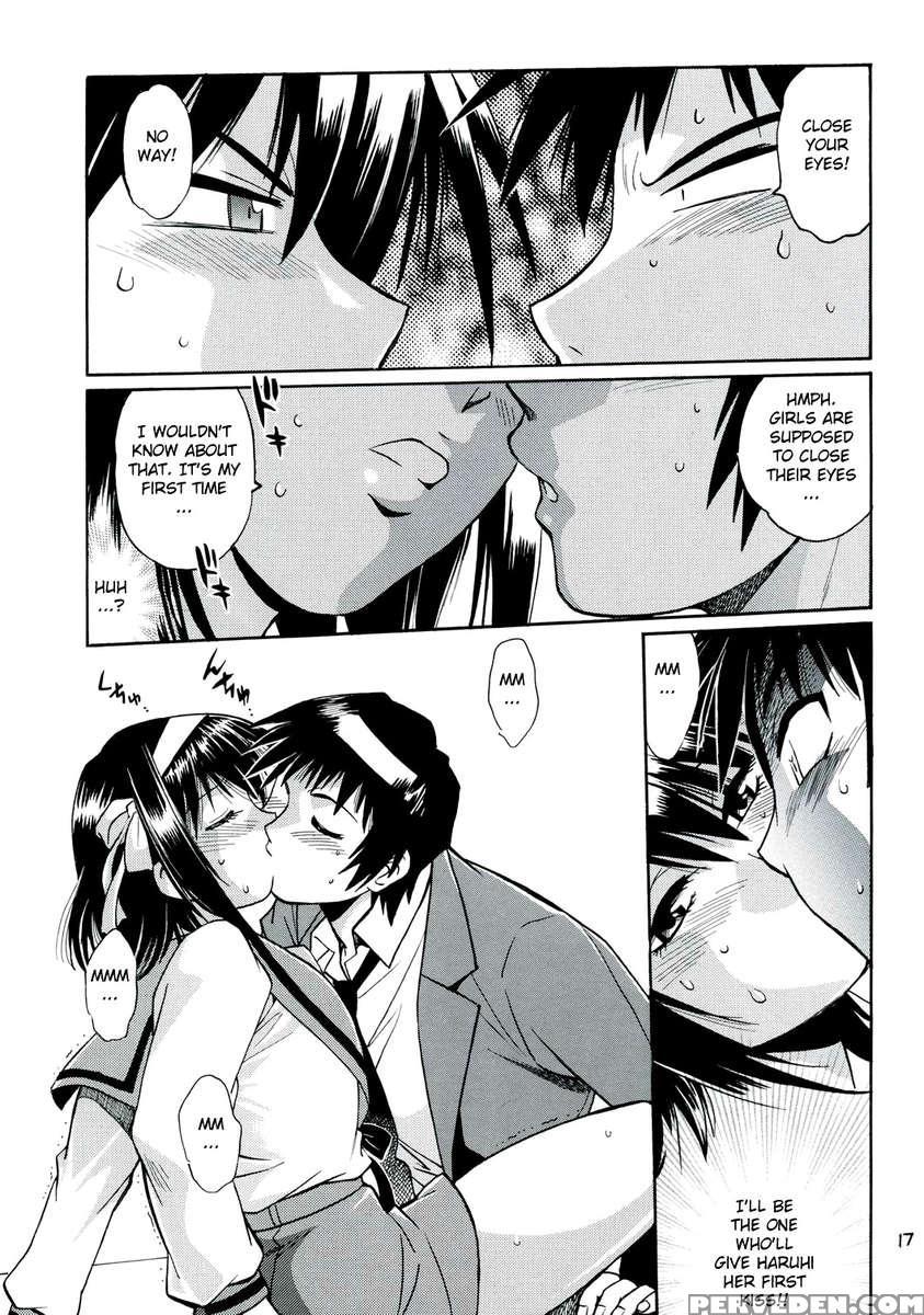 Haruhi No Uzuki 1