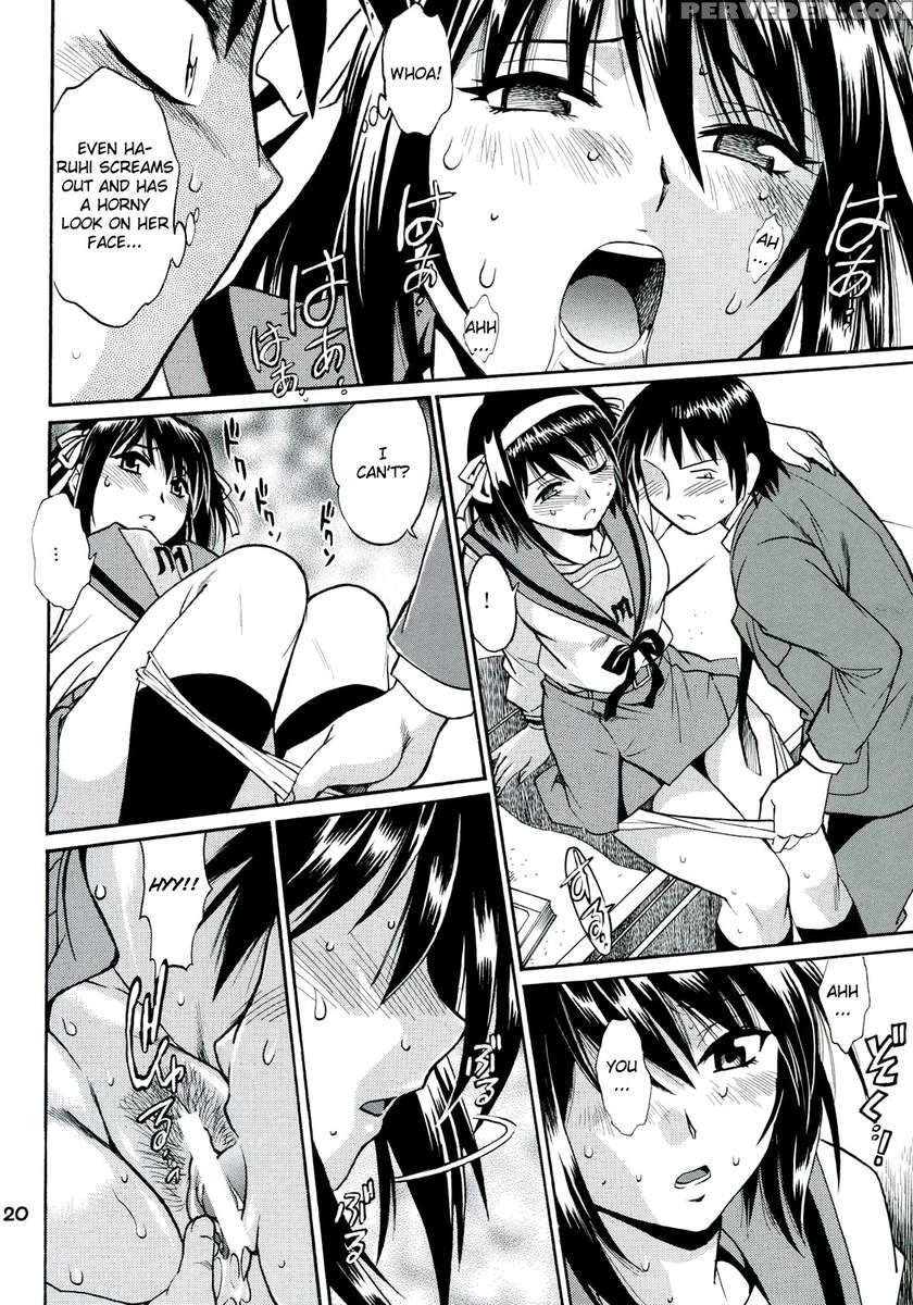 Haruhi No Uzuki 1