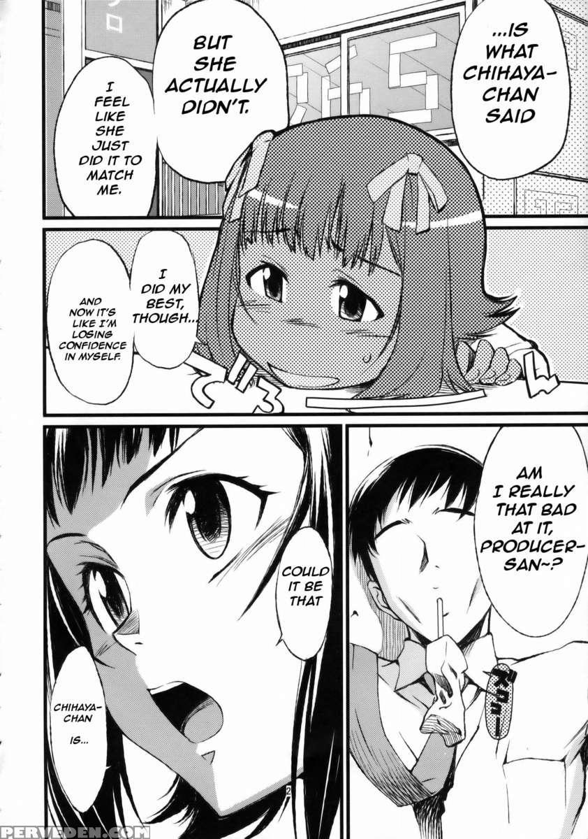 Haruka To Chihaya To Producer. 1