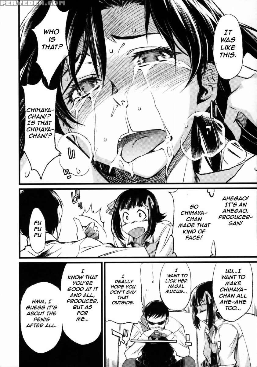 Haruka To Chihaya To Producer. 1