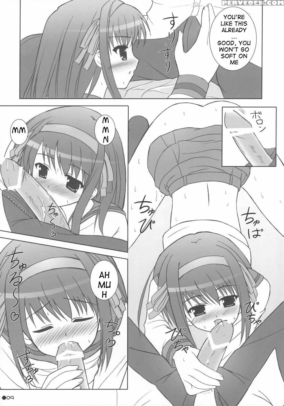Harukyon No Ecchi Hon 1 - The Melancholy Of Haruhi Suzumiya 1