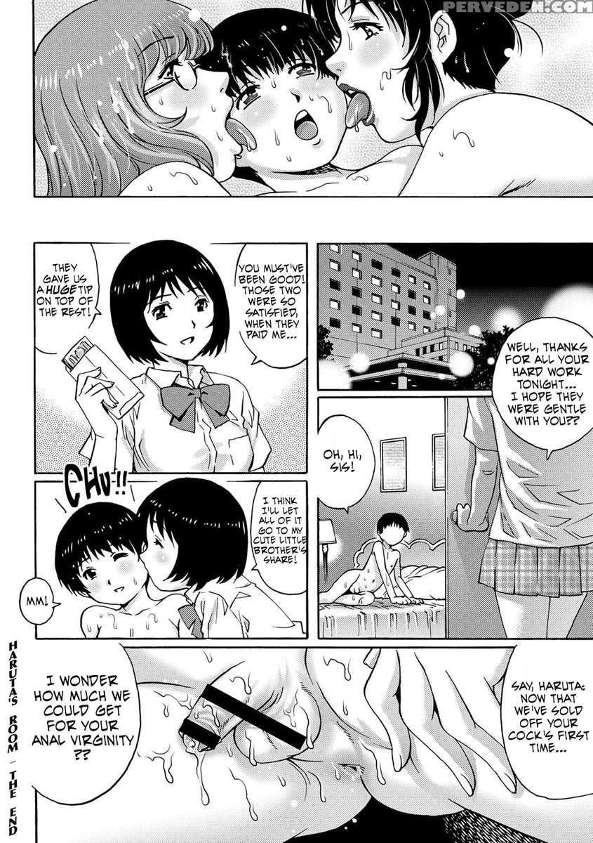 Haruta's Room 1