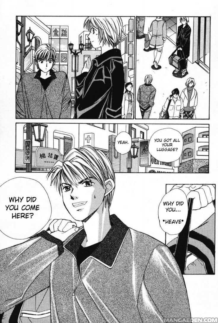 Haruyokoi 0: C001