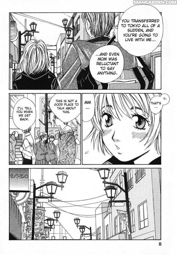 Haruyokoi 0: C001