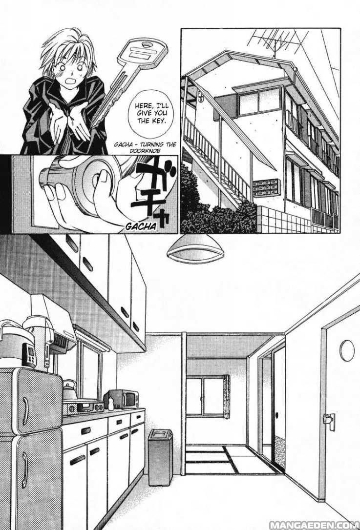 Haruyokoi 0: C001