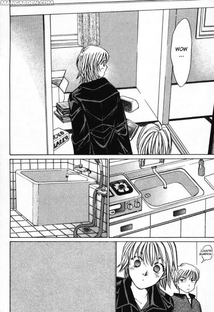Haruyokoi 0: C001