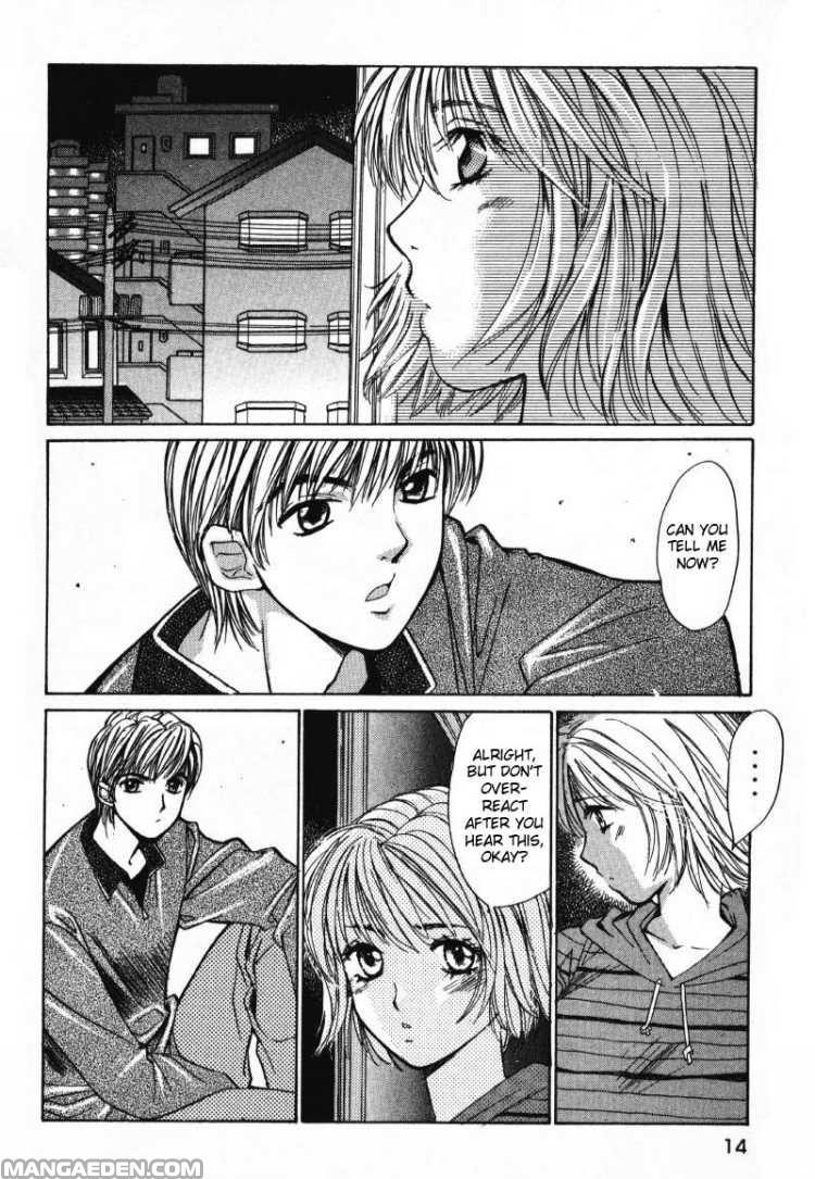 Haruyokoi 0: C001