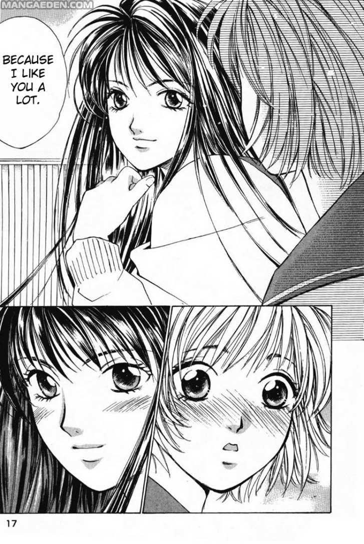Haruyokoi 0: C001