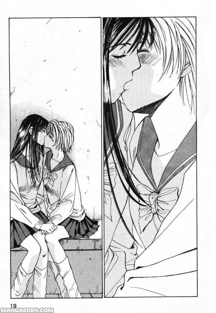 Haruyokoi 0: C001