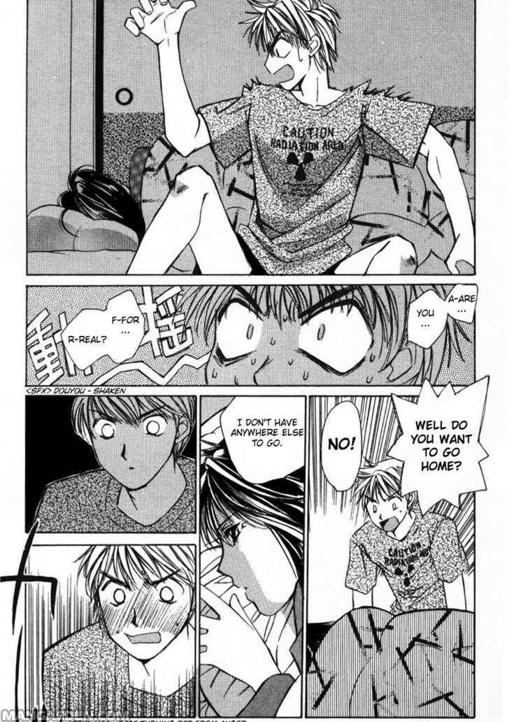 Haruyokoi 10