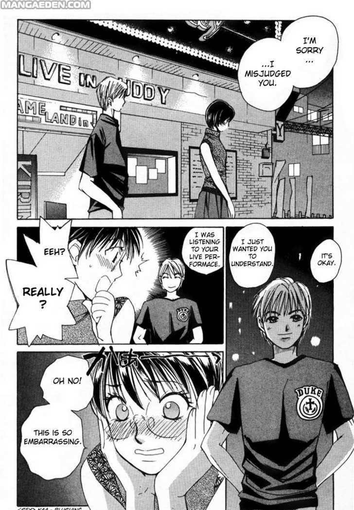 Haruyokoi 10