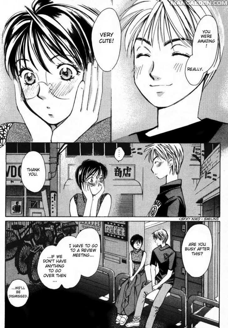 Haruyokoi 10