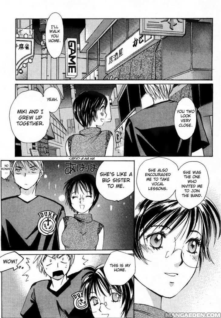 Haruyokoi 10