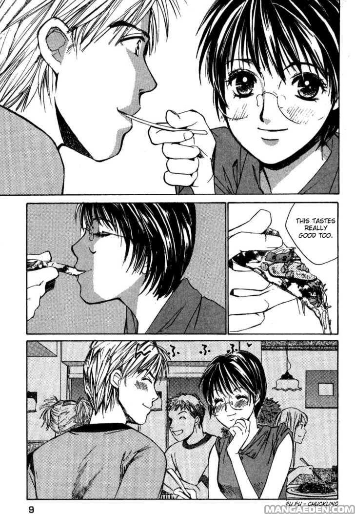 Haruyokoi 11