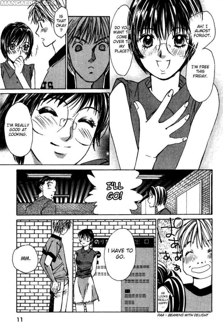 Haruyokoi 11