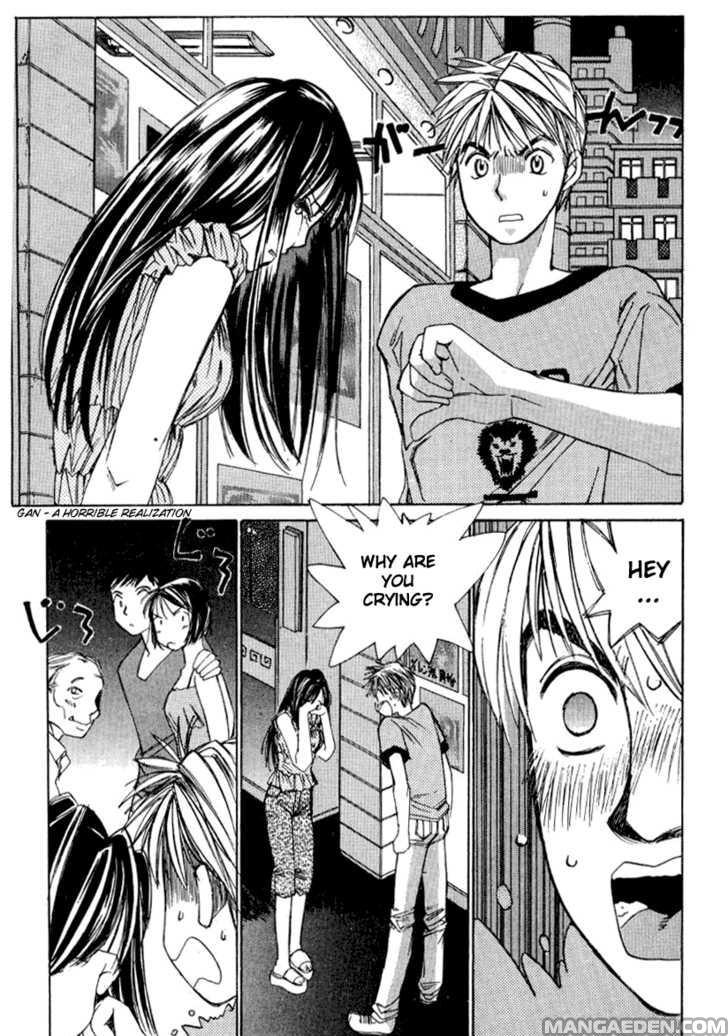 Haruyokoi 11