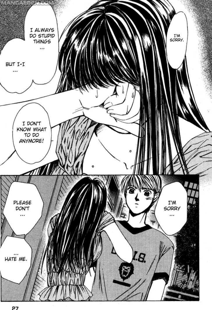Haruyokoi 11