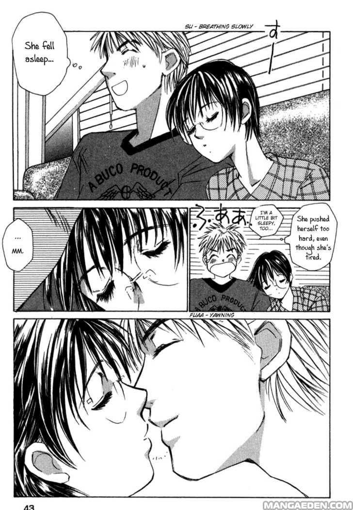 Haruyokoi 12