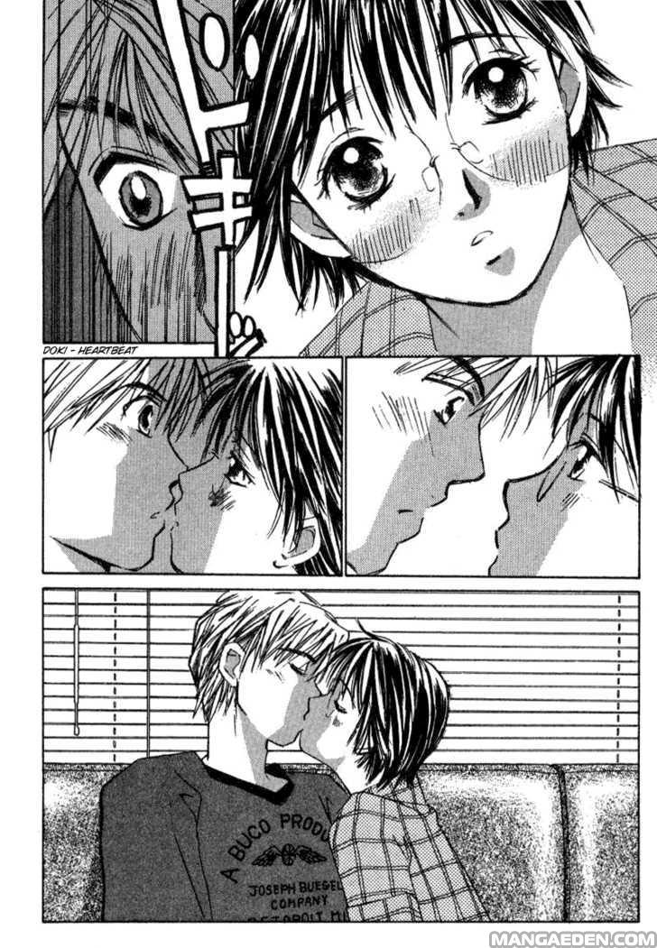 Haruyokoi 12
