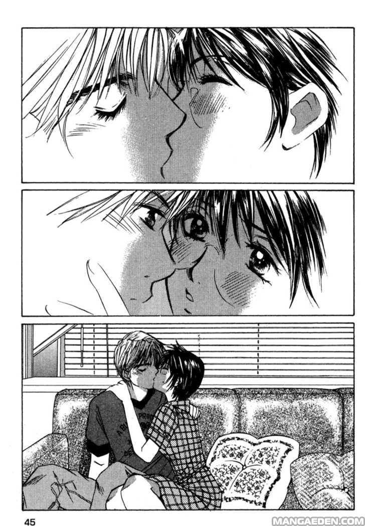 Haruyokoi 12