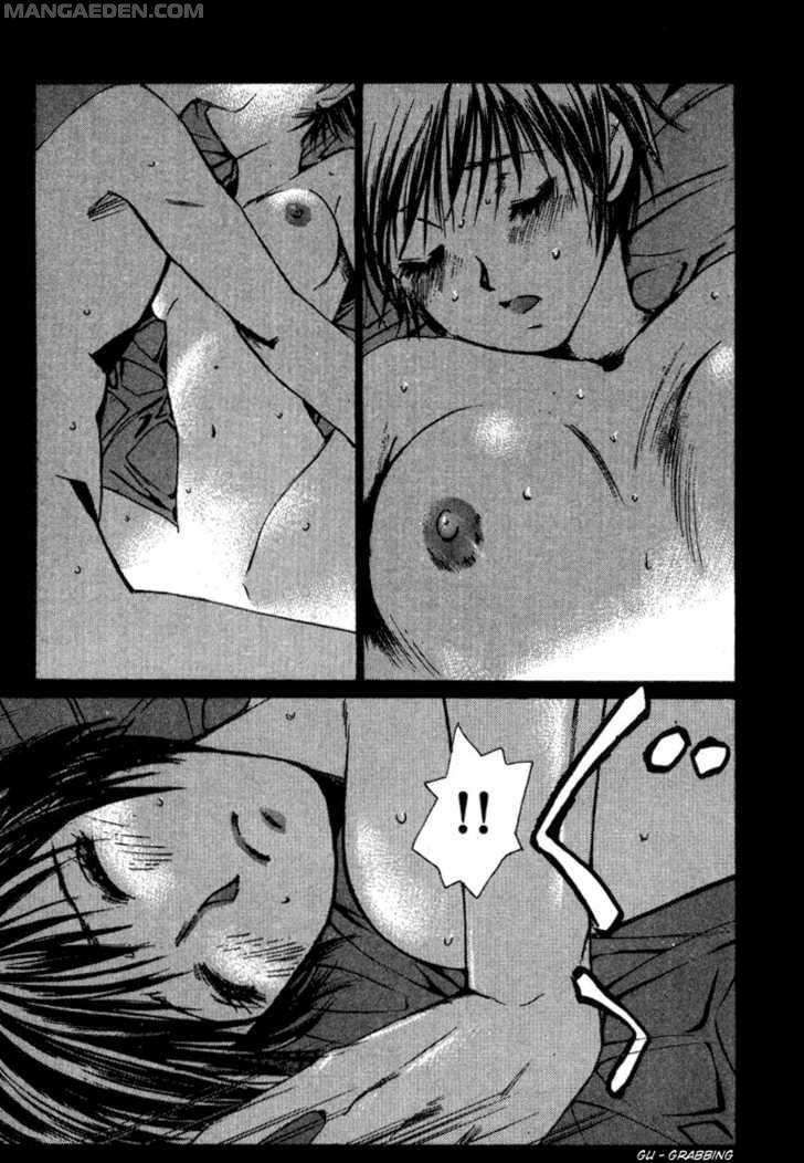 Haruyokoi 12