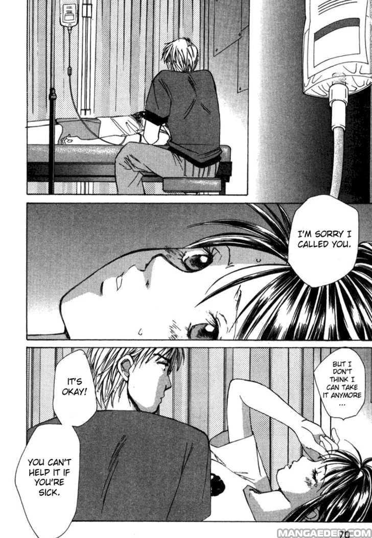 Haruyokoi 13