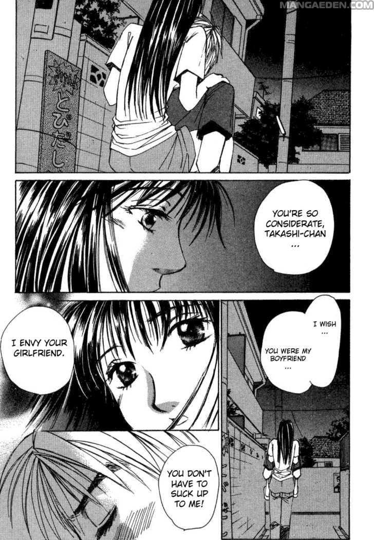 Haruyokoi 13