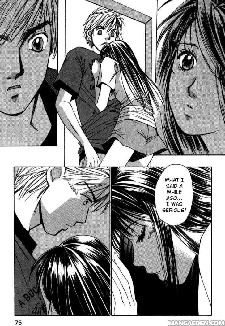 Haruyokoi 13