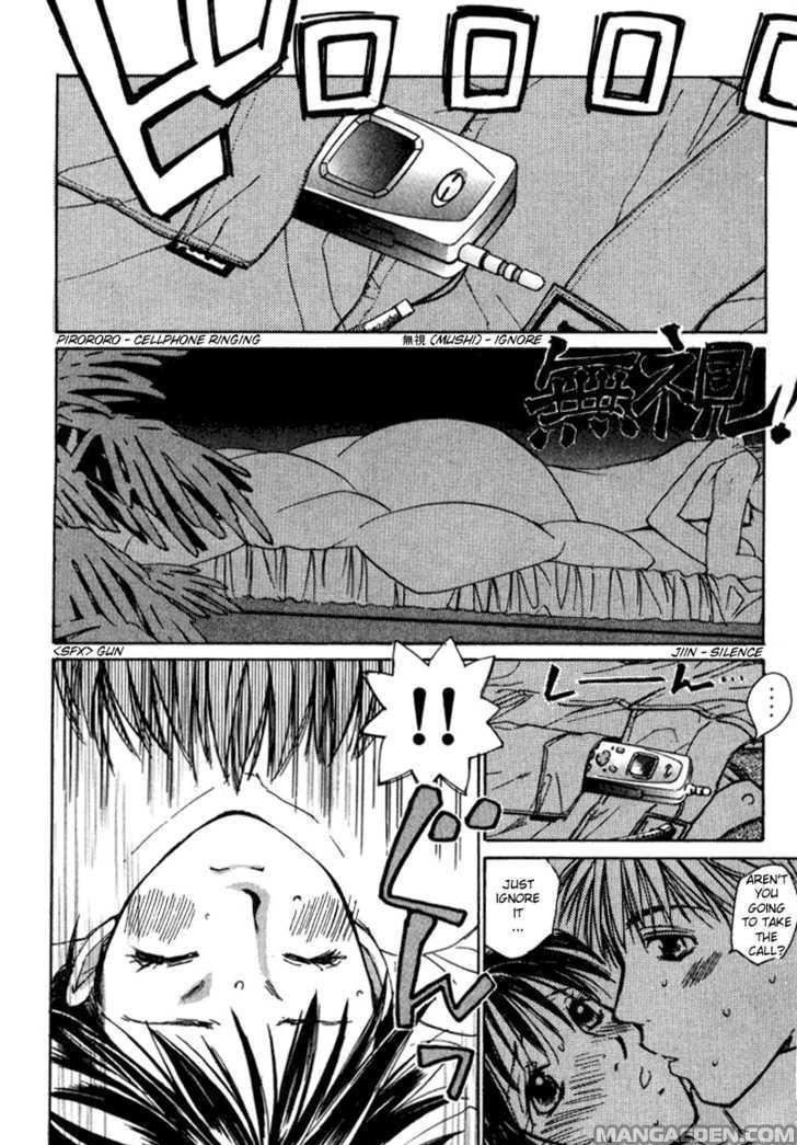 Haruyokoi 13