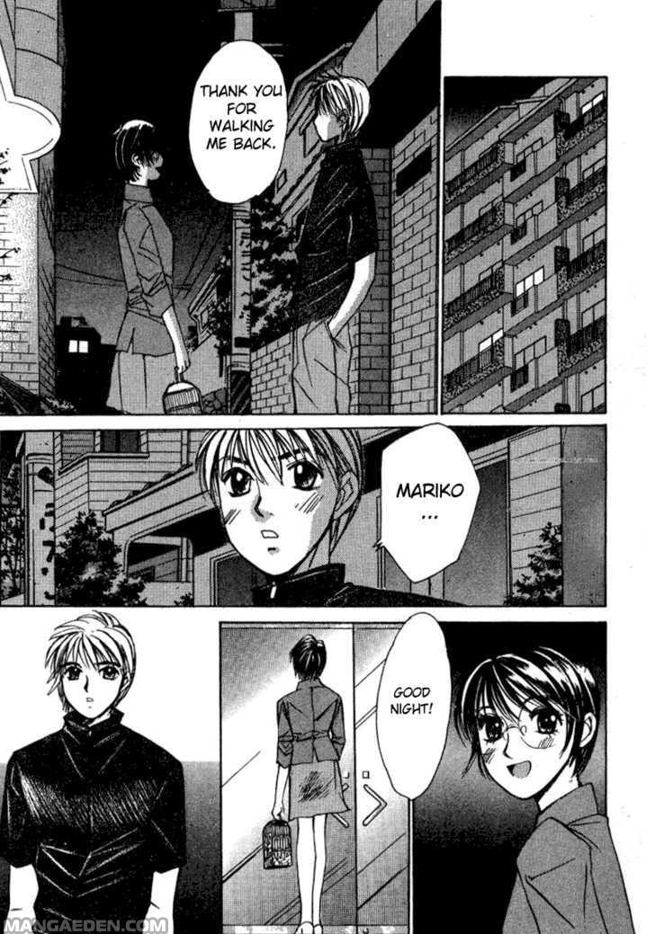 Haruyokoi 15